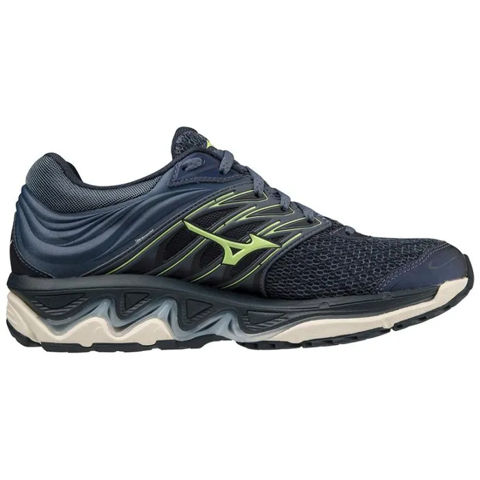 Mizuno Wave Paradox 5 Vindigoneolimeteclipse Women Running Mizuno Wave Paradox 5 Vindigoneolimeteclipse Women Running