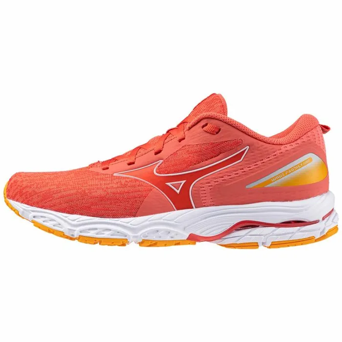 Mizuno WAVE PRODIGY 5 Dubarrywhitecarrot Curl Women Running