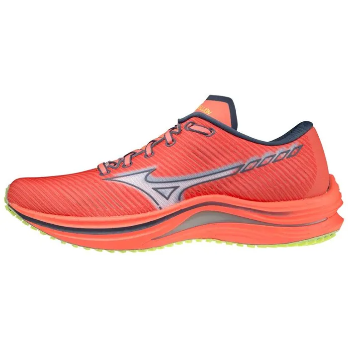 Mizuno Wave Rebellion J1gd211701 Women Running