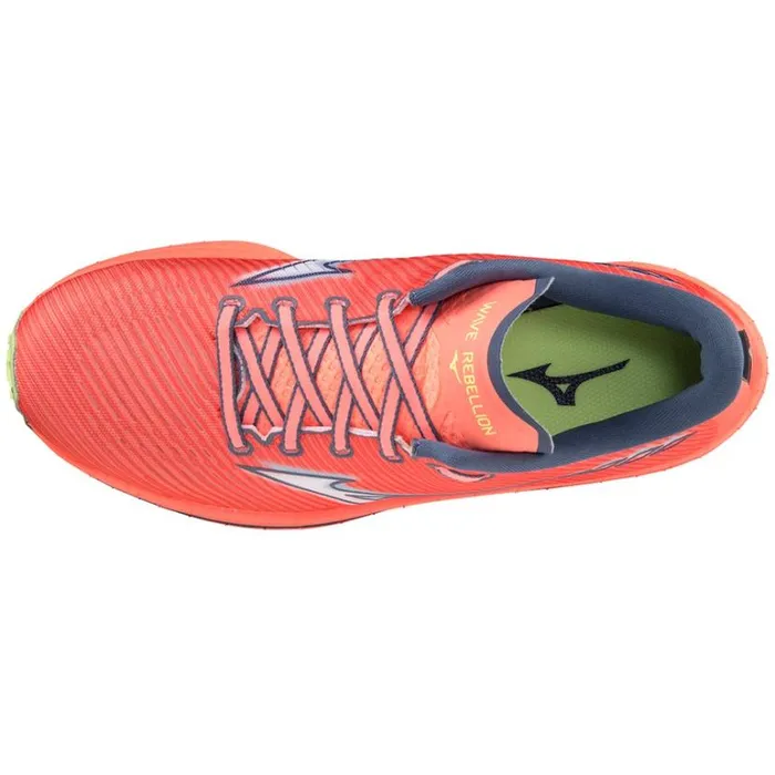 Mizuno Wave Rebellion J1gd211701 Women Running Mizuno Wave Rebellion J1gd211701 Women Running