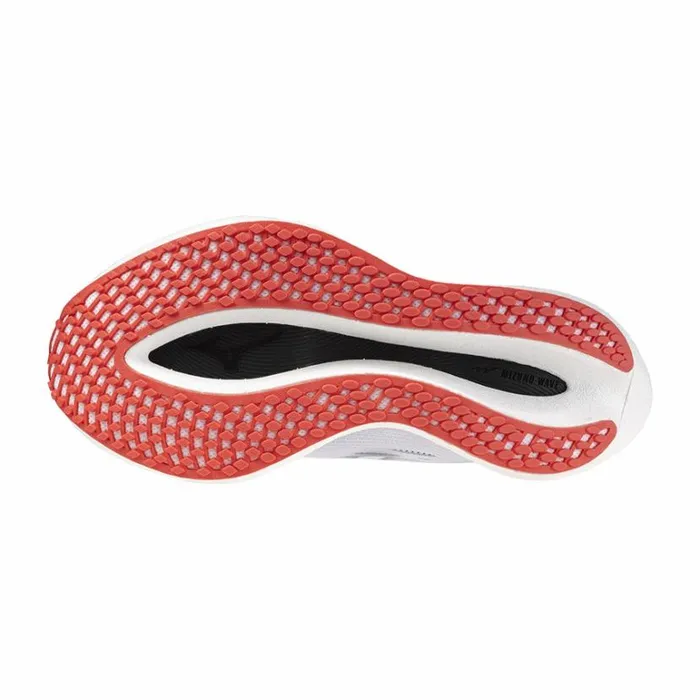 Mizuno WAVE REBELLION PRO 2 Whiteharbor Mistcayenne Women Running