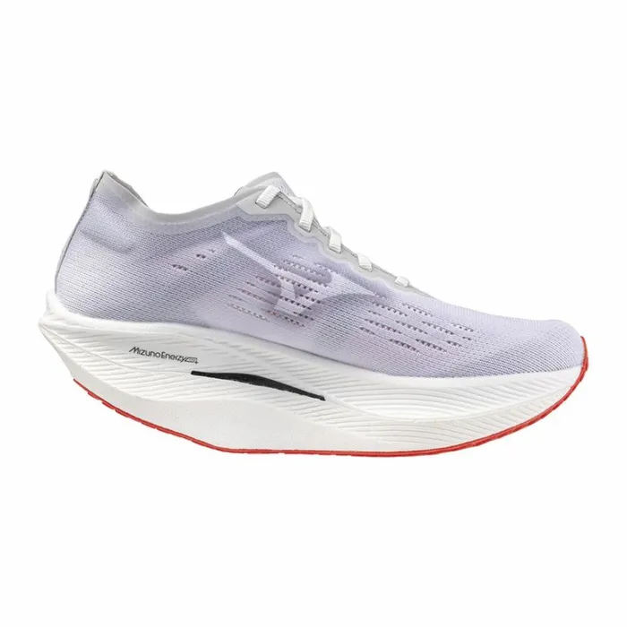 Mizuno WAVE REBELLION PRO 2 Whiteharbor Mistcayenne Women Running