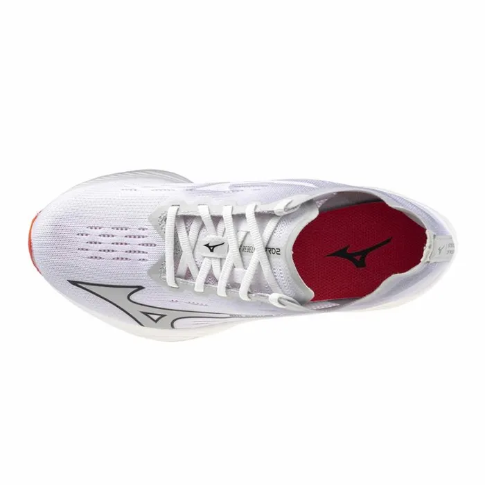 Mizuno WAVE REBELLION PRO 2 Whiteharbor Mistcayenne Women Running