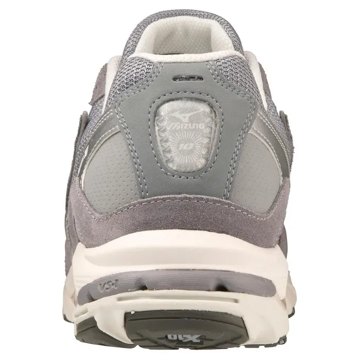Mizuno WAVE RIDER 10 PREMIUM Qsilvertradewindsnwwht Women Sneakers Mizuno WAVE RIDER 10 PREMIUM Qsilvertradewindsnwwht Women Sneakers