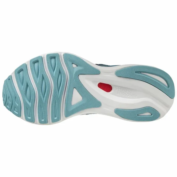 Mizuno Wave Sky 6 Blueshadowwhitemistyblue Women Running Mizuno Wave Sky 6 Blueshadowwhitemistyblue Women Running