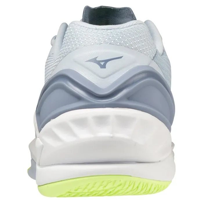 Mizuno WAVE STEALTH NEO Heatherwhtneolime Women Handball Mizuno WAVE STEALTH NEO Heatherwhtneolime Women Handball