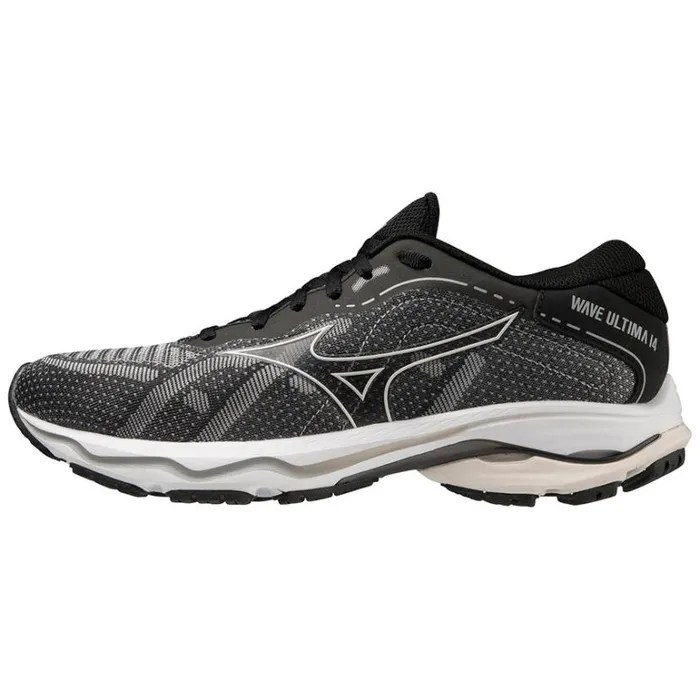 Mizuno WAVE ULTIMA 14 Blacksilvernimbus Cloud Women Running