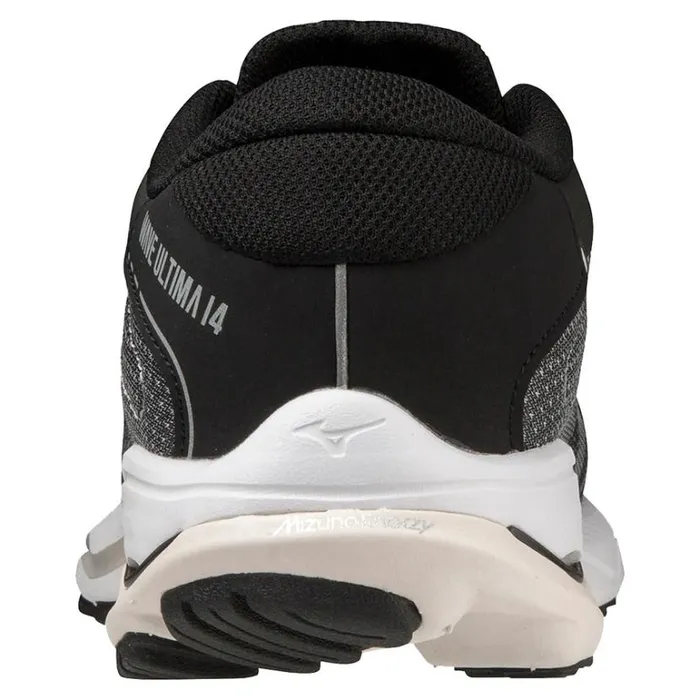 Mizuno WAVE ULTIMA 14 Blacksilvernimbus Cloud Women Running Mizuno WAVE ULTIMA 14 Blacksilvernimbus Cloud Women Running