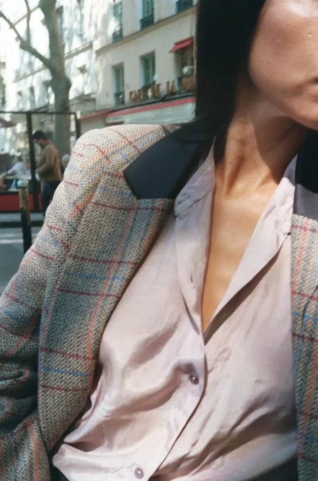 MOS MOSH Blouses and Tops Women MMHSilence Vibe Bloouse 8211 HEYANNO Old Rose MOS MOSH Blouses and Tops Women MMHSilence Vibe Bloouse 8211 HEYANNO Old Rose