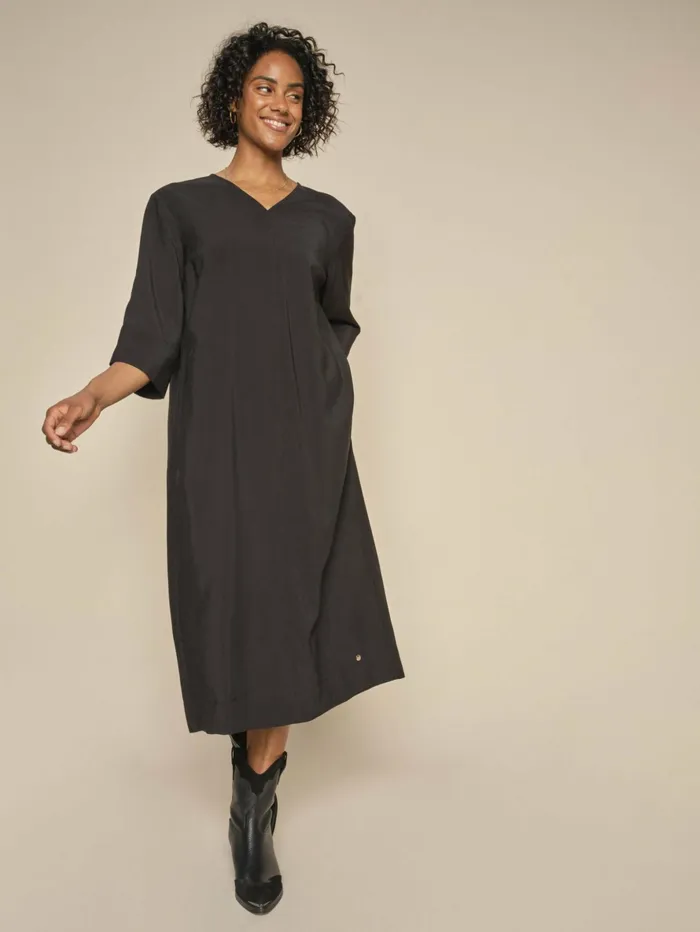 MOS MOSH Dresses and Jumpsuits Women MMMeena Edena Dress Black