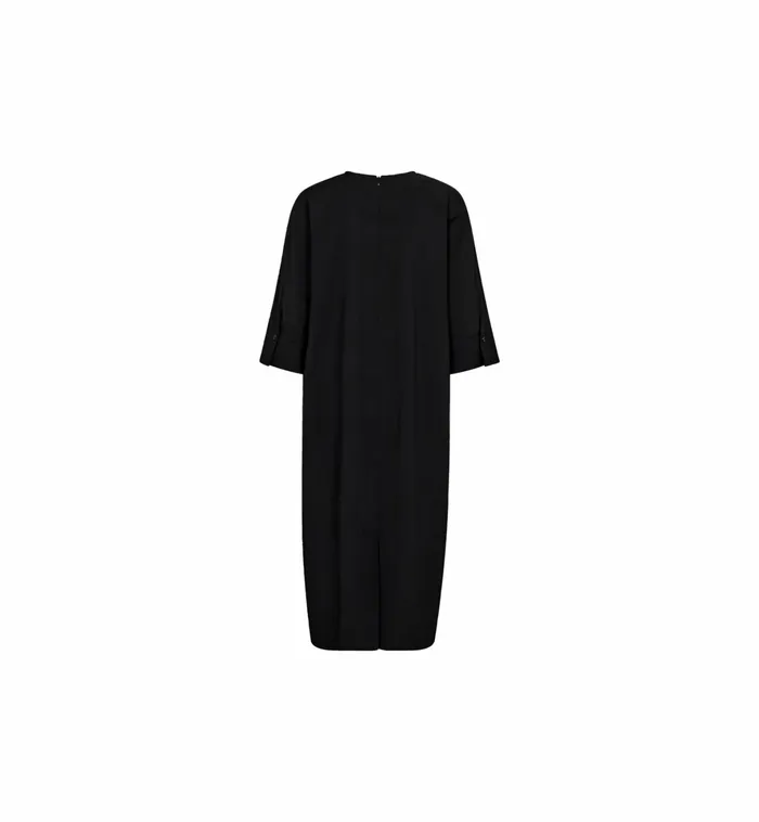 MOS MOSH Dresses and Jumpsuits Women MMMeena Edena Dress Black MOS MOSH Dresses and Jumpsuits Women MMMeena Edena Dress Black