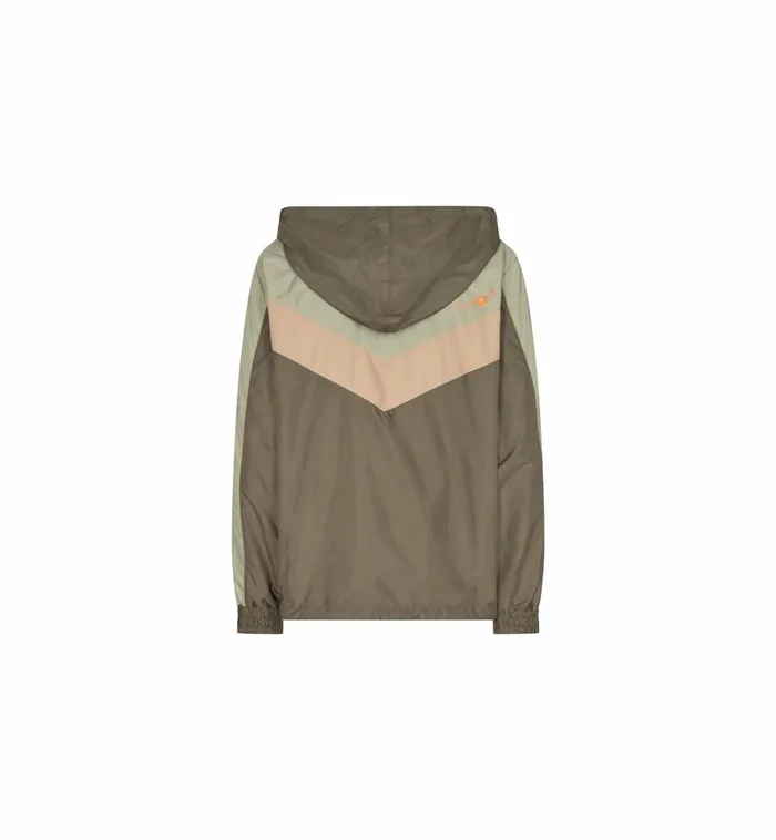 MOS MOSH HEART Sport Women MMFauna Anorak Grape Leaf MOS MOSH HEART Sport Women MMFauna Anorak Grape Leaf