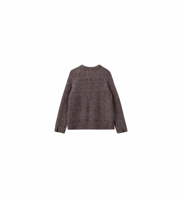 MOS MOSH Knits Women MMHFeel Vita Knit 8211 HEYANNO Indigo Navy MOS MOSH Knits Women MMHFeel Vita Knit 8211 HEYANNO Indigo Navy