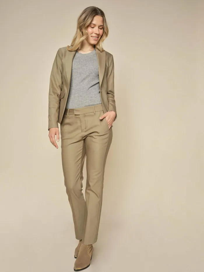 MOS MOSH Pants Women MMEllen Night Pant Mermaid