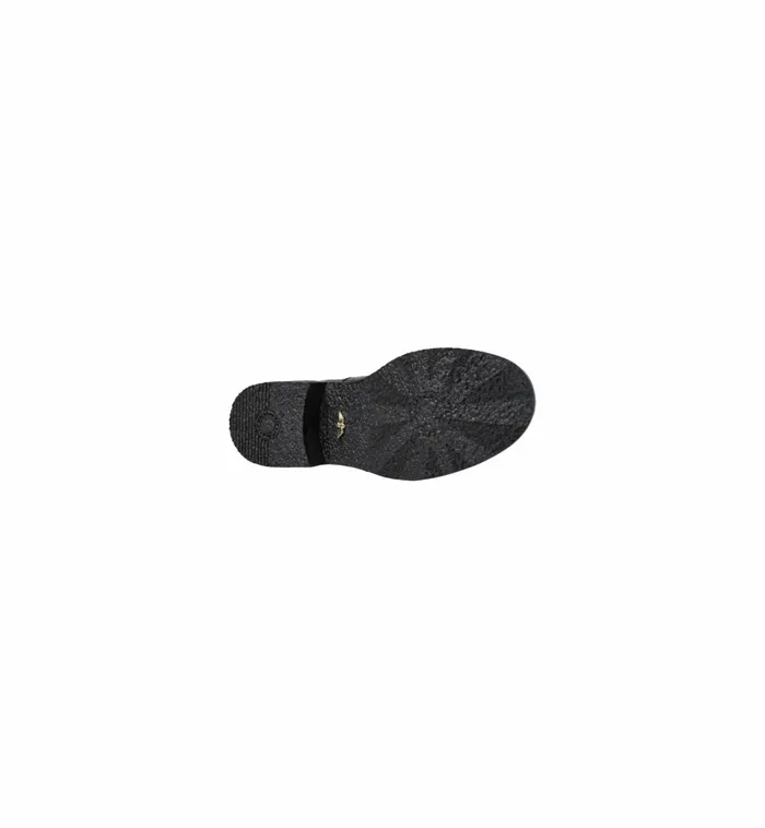 MOS MOSH Shoes Women MMMelbourne Mid Leather Boot Black