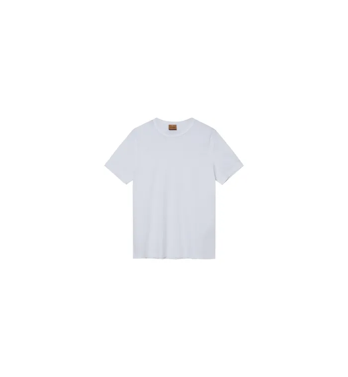 MOS MOSH Tees Men MMGPerry OSS Tee White MOS MOSH Tees Men MMGPerry OSS Tee White