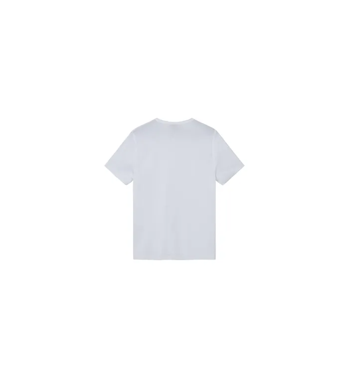 MOS MOSH Tees Men MMGPerry VSS Tee White MOS MOSH Tees Men MMGPerry VSS Tee White