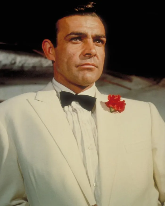 NPeal Coats and Jackets Men 007 Woven Dinner Jacket White