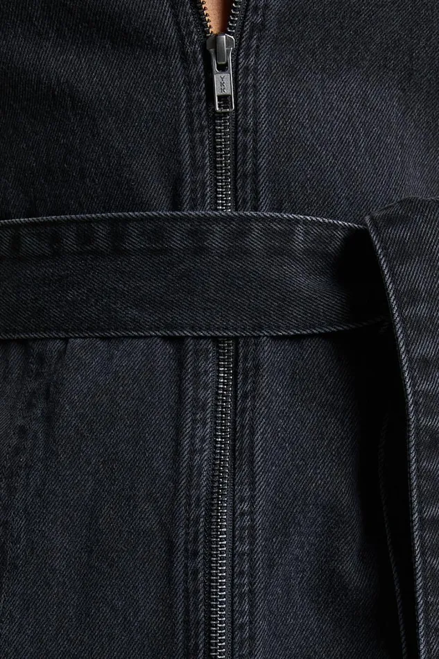 Nandini Mini Dress 8211 Zip Through Denim Dress In Black Wash Women Showpo Curve Clothes Nandini Mini Dress 8211 Zip Through Denim Dress In Black Wash Women Showpo Curve Clothes