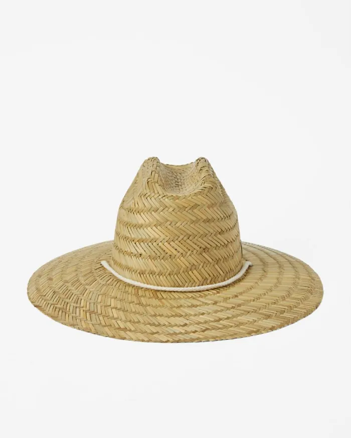 New Comer Straw Hat Natural Women Billabong Essentials