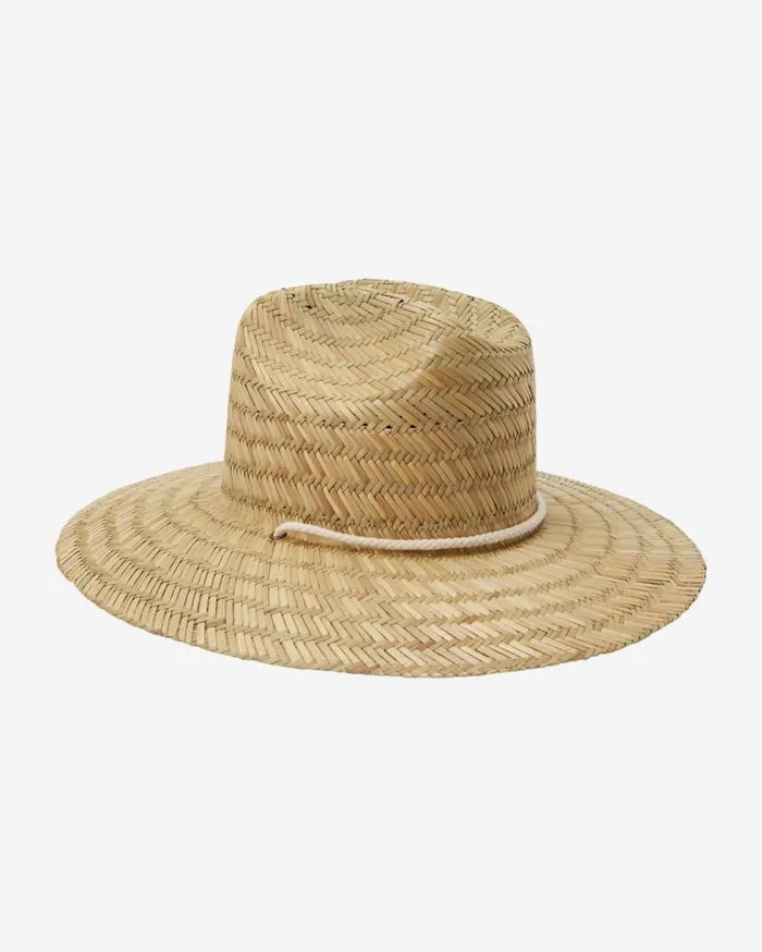 New Comer Straw Hat Natural Women Billabong Essentials