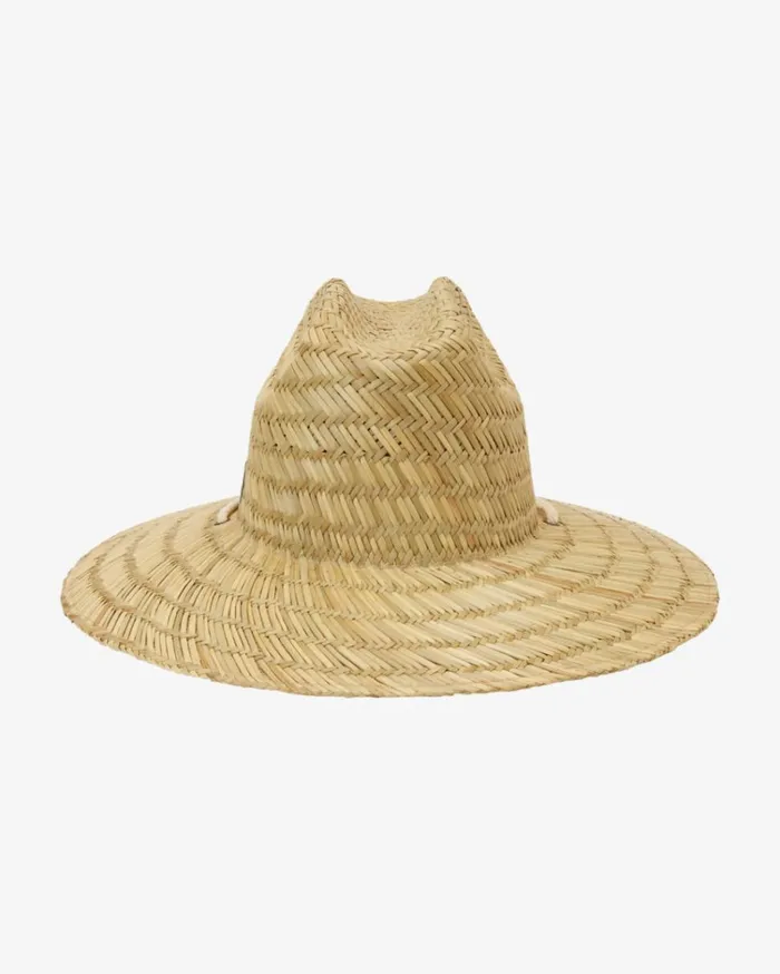 New Comer Straw Hat Natural Women Billabong Essentials