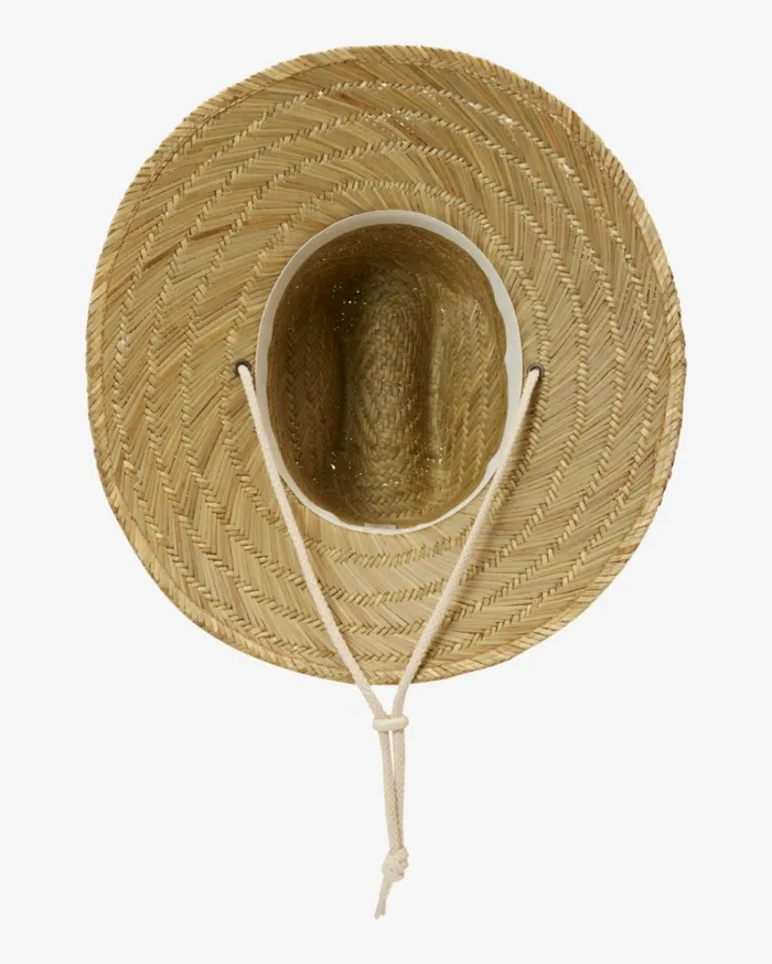 New Comer Straw Hat Natural Women Billabong Essentials