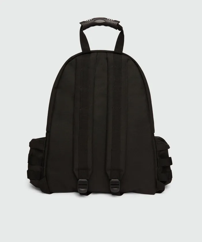 Nylon MultiPocket Backpack Men MSGM Backpacks