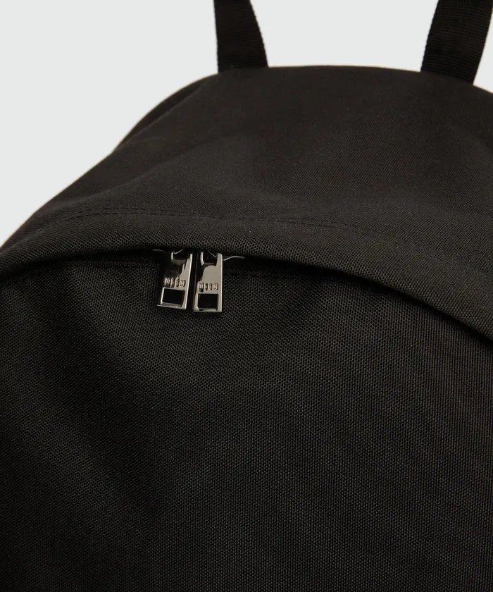 Nylon MultiPocket Backpack Men MSGM Backpacks