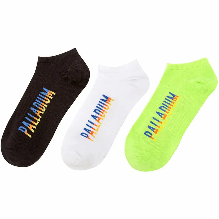 Palladium Angle Socks Rainbow Pack Angle Socks Rainbow Pack Women Socks