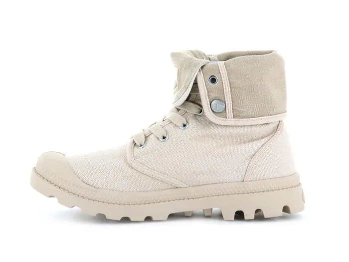 Palladium Baggy Saharasafari Women Boots