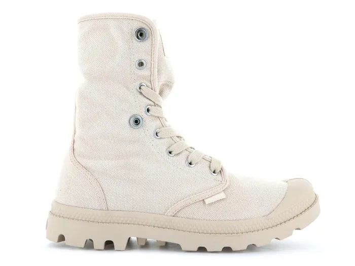 Palladium Baggy Saharasafari Women Boots