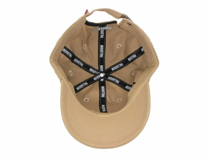 Palladium Oasis Patches Cap Beige Women Hats Palladium Oasis Patches Cap Beige Women Hats
