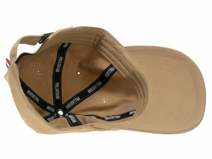 Palladium Oasis Patches Cap Beige Women Hats Palladium Oasis Patches Cap Beige Women Hats