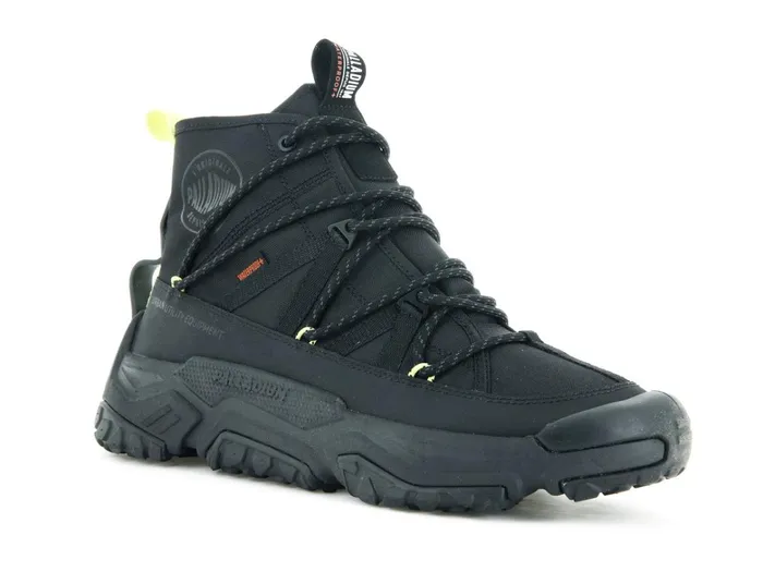 Palladium OffGrid Cross Wp Blackblack Men Boots