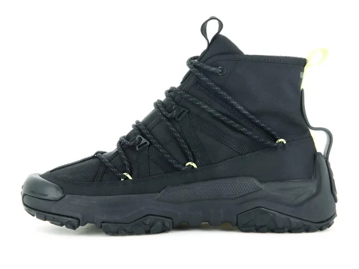 Palladium OffGrid Cross Wp Blackblack Men Boots