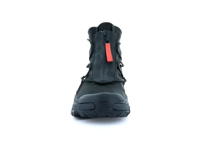 Palladium OffGrid Hi Zip Waterproof Blackblack Men Sneakers