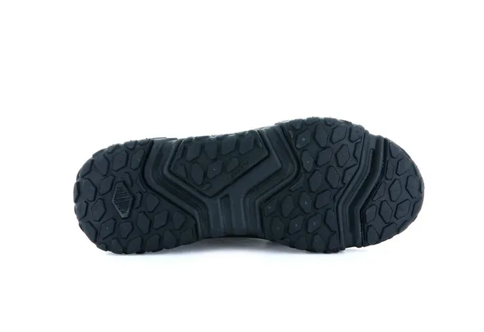 Palladium OffGrid Hi Zip Waterproof Blackblack Men Sneakers