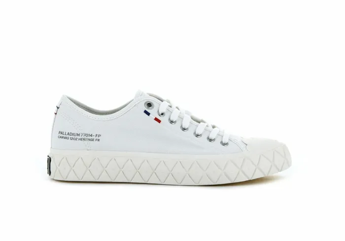 Palladium Palla Ace Canvas Star White Men Sneakers