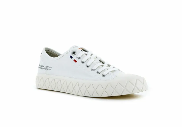 Palladium Palla Ace Canvas Star White Men Sneakers