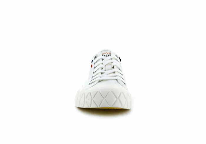 Palladium Palla Ace Canvas Star White Men Sneakers