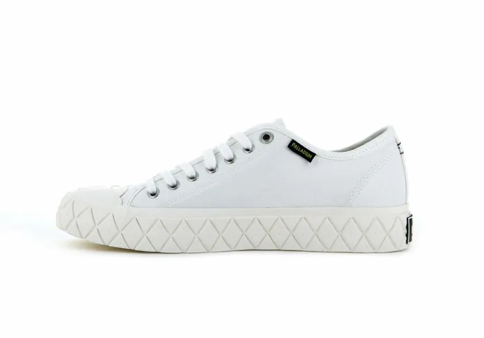 Palladium Palla Ace Canvas Star White Men Sneakers