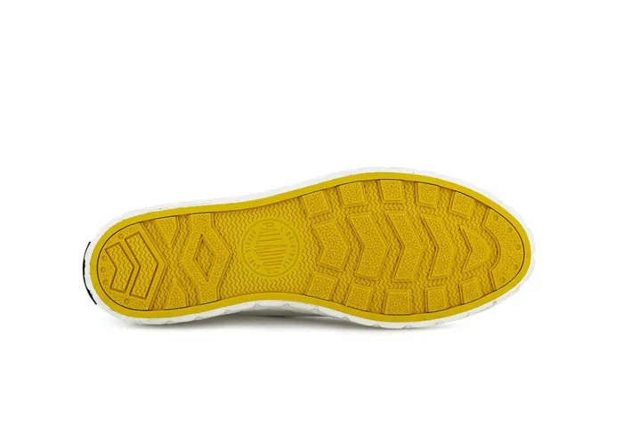 Palladium Palla Ace Canvas Star White Men Sneakers