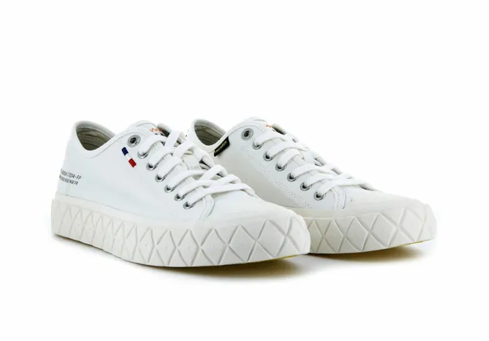 Palladium Palla Ace Canvas Star White Men Sneakers