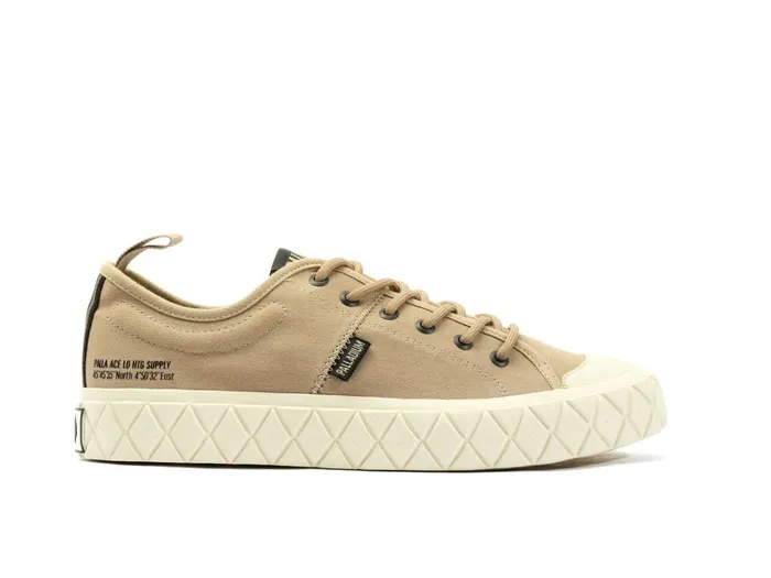 Palladium Palla Ace Lo Supply Dune Women Sneakers