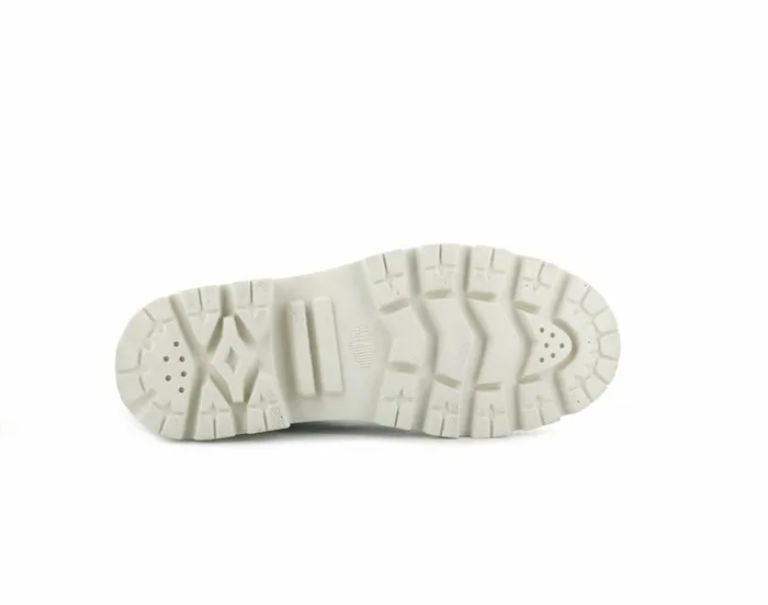 Palladium Pallabase Twill Black Women Boots