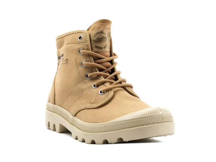 Palladium Pallabrousse Workwear Woodlin Kids Boots
