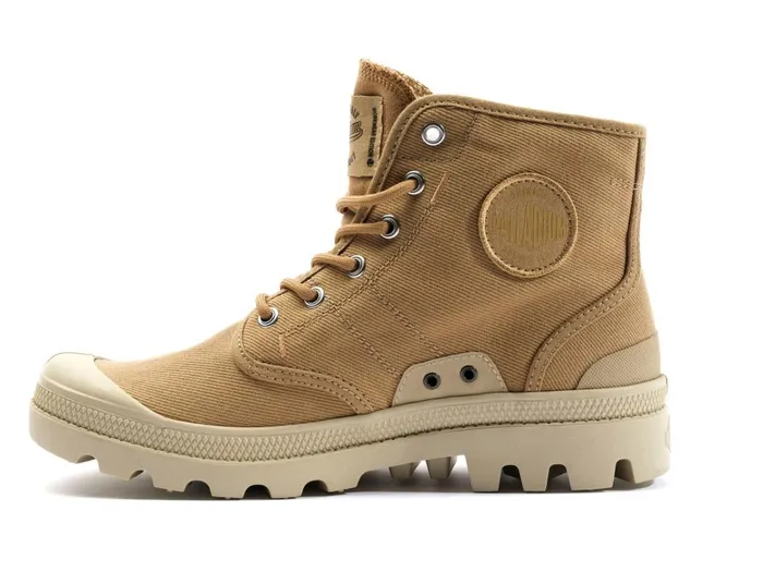 Palladium Pallabrousse Workwear Woodlin Kids Boots