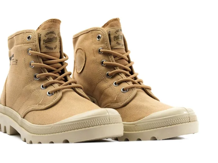 Palladium Pallabrousse Workwear Woodlin Kids Boots