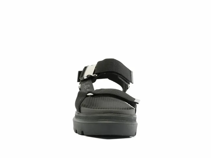 Palladium Pallacruise Strap Blackblack Women Sandals